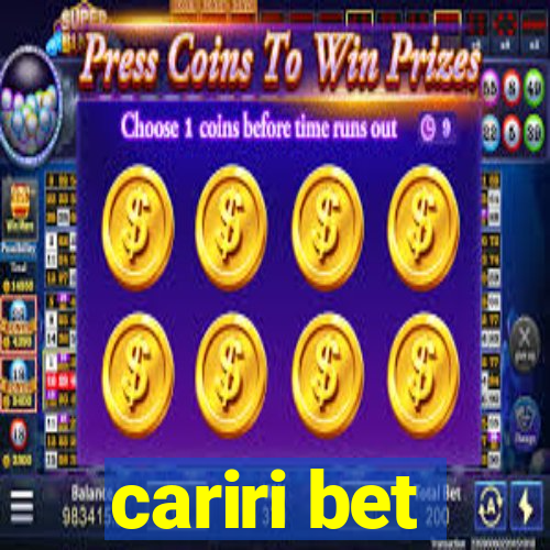 cariri bet